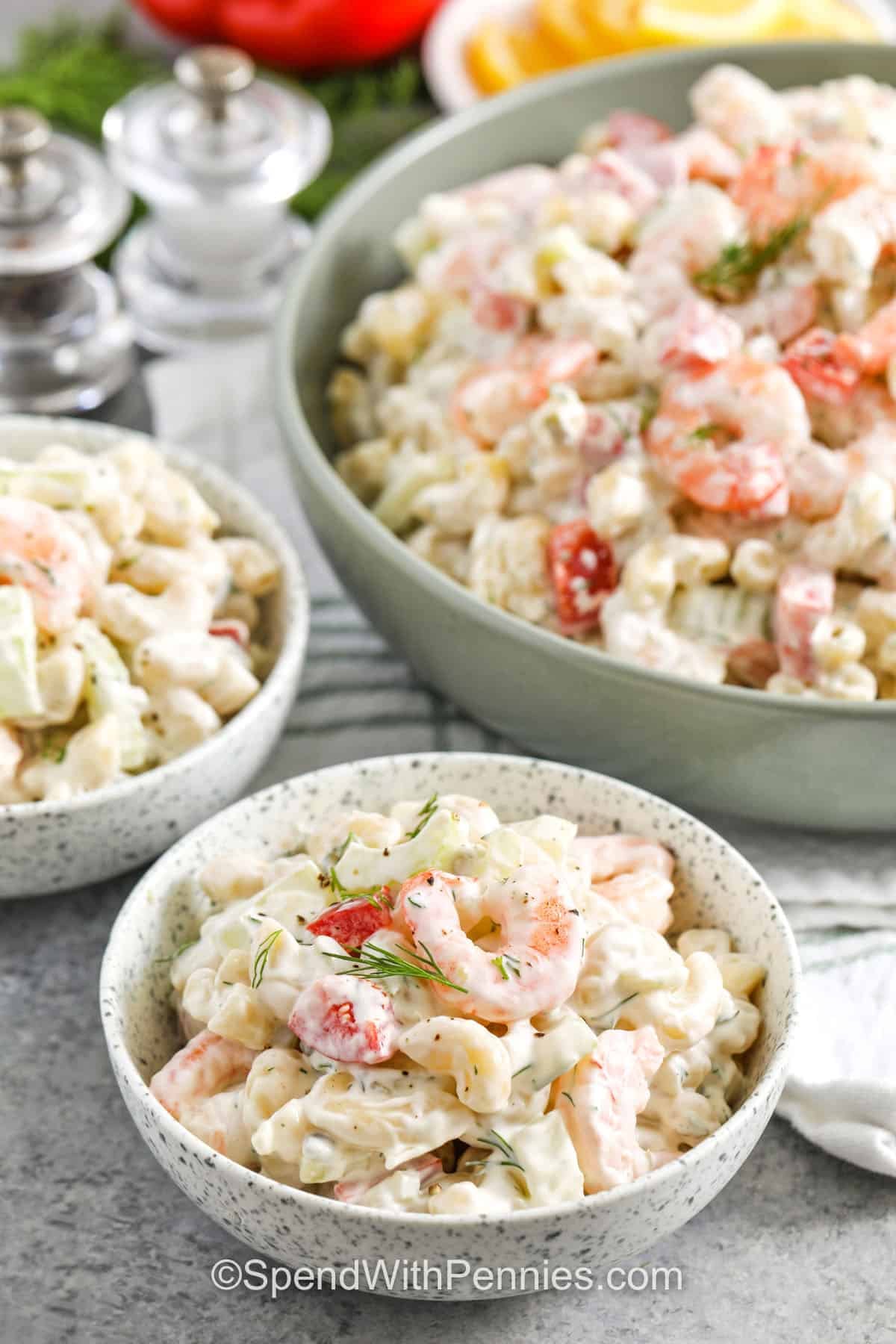 Easy Shrimp Pasta Salad: Pro Tips for Perfect Flavor & Texture